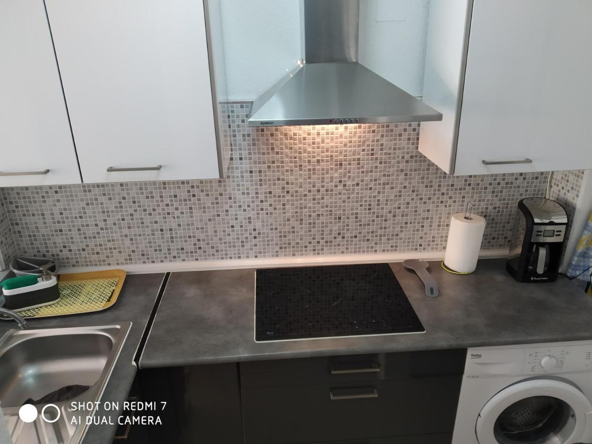 Duplex Calas Blancas Торевиеха Екстериор снимка