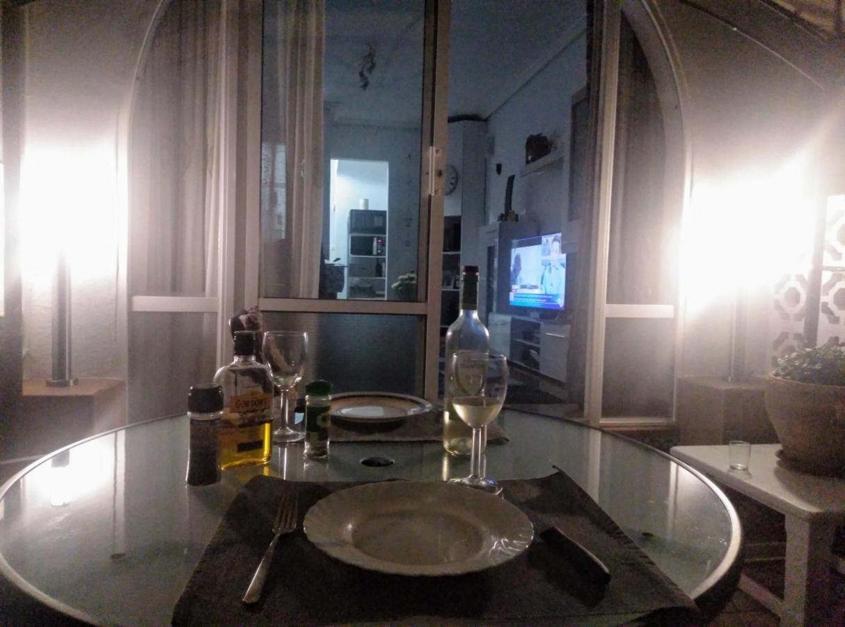 Duplex Calas Blancas Торевиеха Екстериор снимка