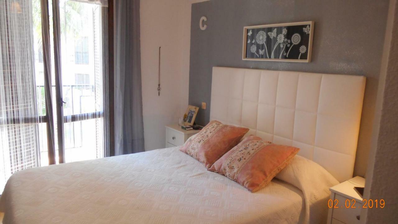 Duplex Calas Blancas Торевиеха Екстериор снимка