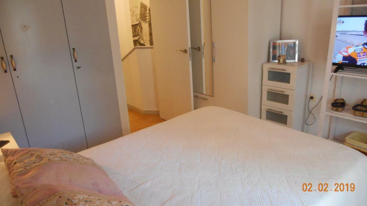 Duplex Calas Blancas Торевиеха Екстериор снимка
