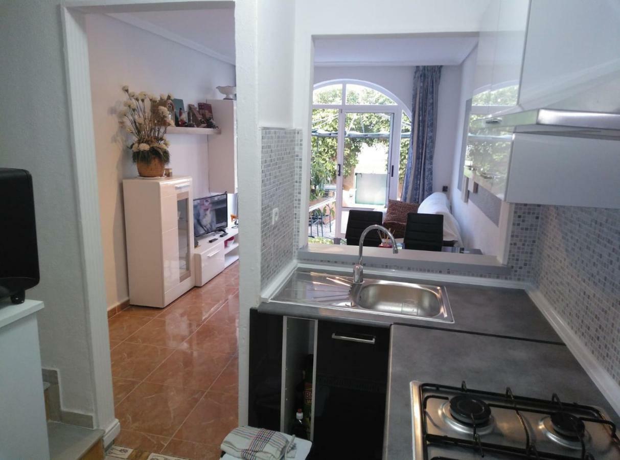 Duplex Calas Blancas Торевиеха Екстериор снимка
