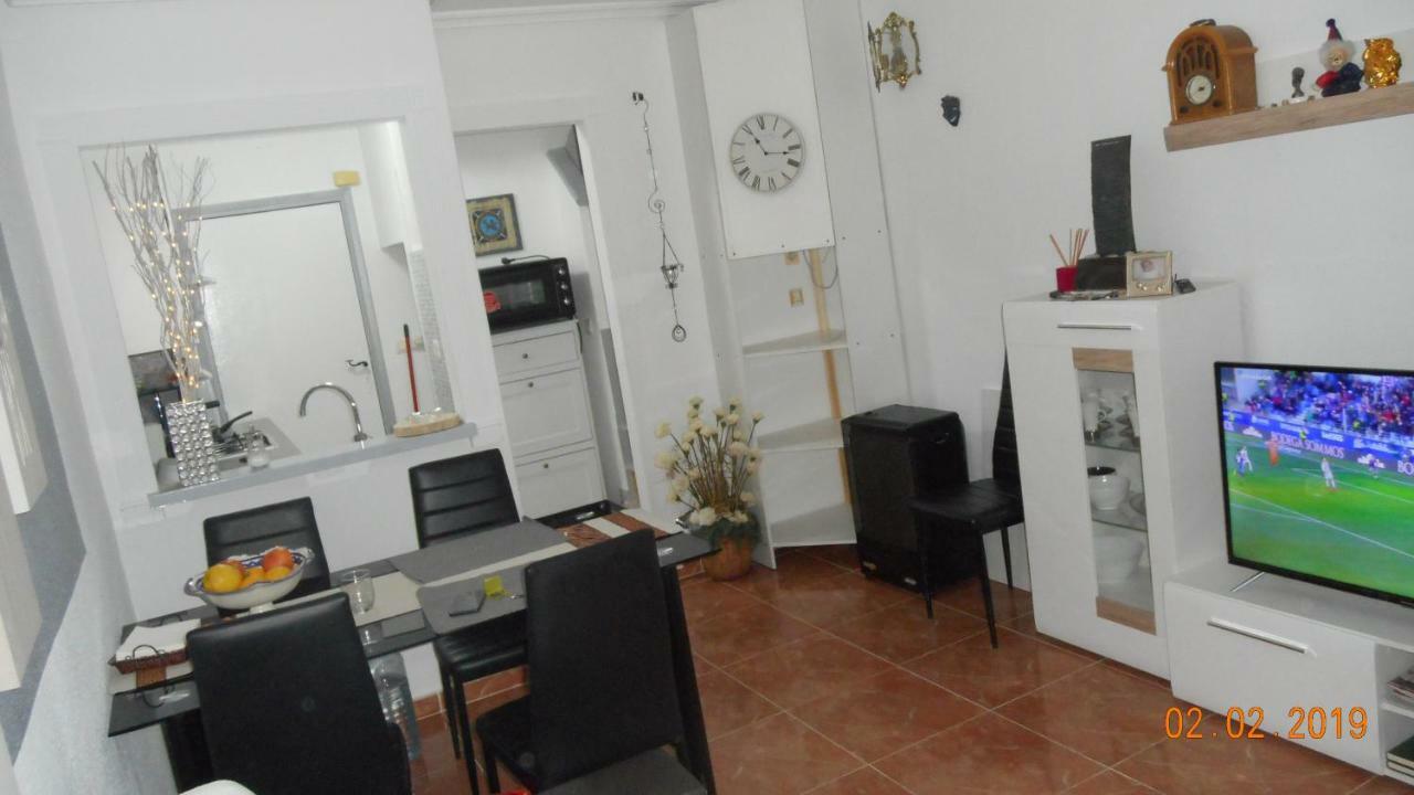 Duplex Calas Blancas Торевиеха Екстериор снимка